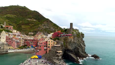 Scenic-Vernazza-Dorf