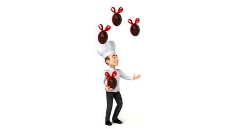 Fun-chef---3D-Animation