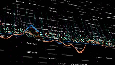 Financial-figures-and-diagrams-showing-increasing-profits