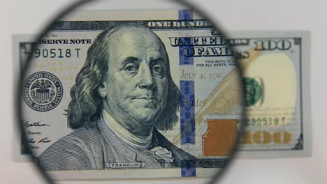 Approaching-using-a-magnifying-glass-hundred-dollar-bill