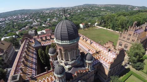 Universidad-de-Nacional-de-Yuriy-Fedkovych-Chernivtsi.-Chernovtsi,-Europa