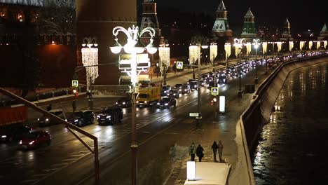 Vista-nocturna-de-Kremlin