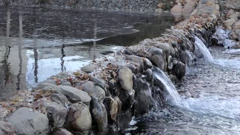 Cascade-pond-in-the-park