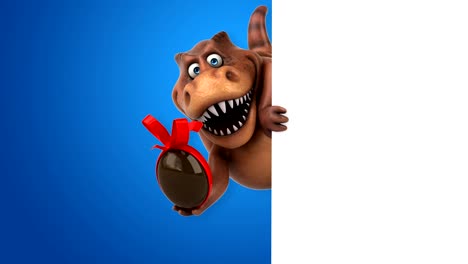 Fun-Trex---3D-Animation