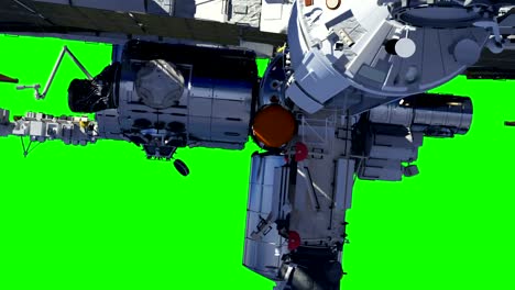 International-Space-Station.-Green-Screen.