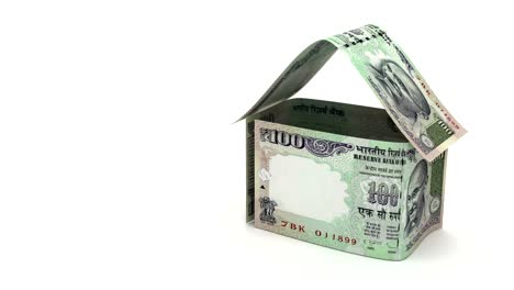 Real-Estate-with-Indian-Rupee