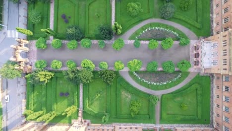 The-Residency-of-the-Chernivtsi-National-University.-Seminary-Church-of-the-Three-Saints.-Seminar-building.-Aerial