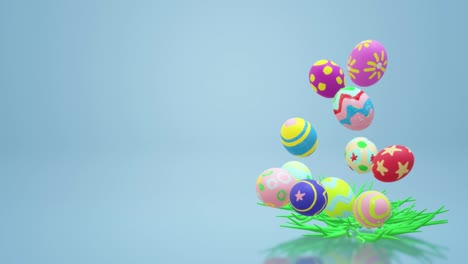 The-Easter-egg--3d-rendering-for-holiday-content.