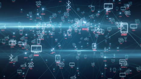 Abstract-network-of-physical-devices