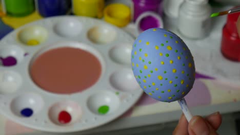 Paint-on-easter-eggs.