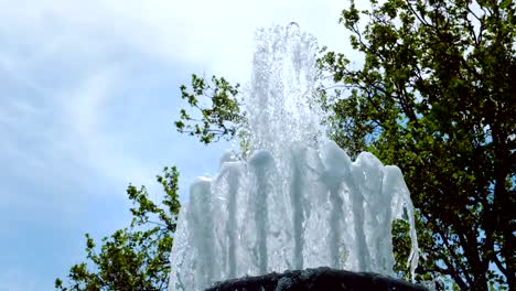 Jets-of-the-fountain-in-slow-motion.