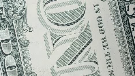 Banknote-einen-Dollar.