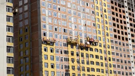 4K-view-of-the-construction-of-a-multi-story-building.