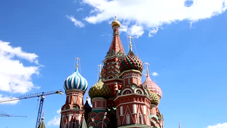 Basilius-Kathedrale-(Tempel-des-Basilius-der-selige),-Roter-Platz,-Moskau,-Russland