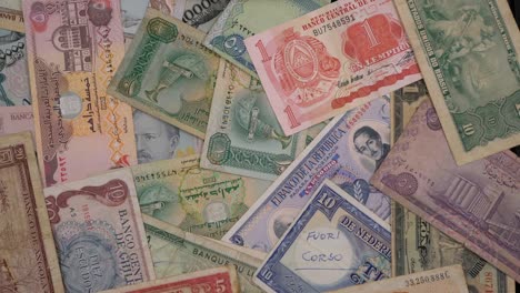 old-banknotes