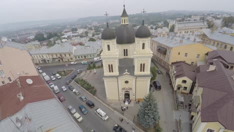 Church-of-St.-Paraskeva-in-Chernivtsi