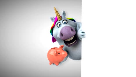 Fun-unicorn---3D-Animation