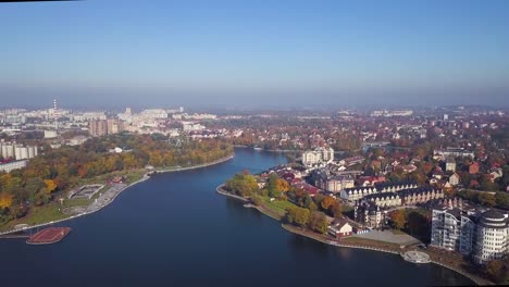 The-Upper-Lake-in-Kaliningrad