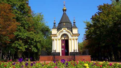 CHAPEL-OF-ST-BARBARA-Donetsk-Ukraine