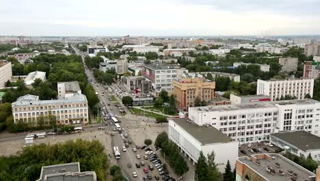 vista-desde-un-rascacielos-en-la-ciudad-de-Kirov