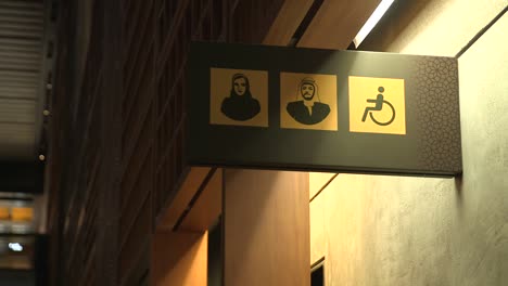 Restroom-Signs