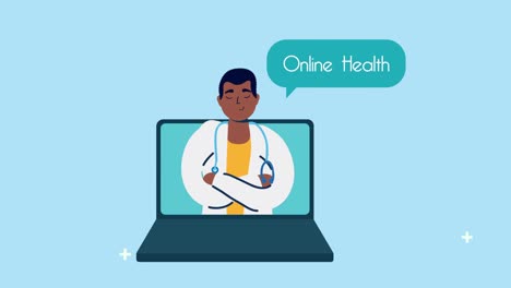 afro-doctor-in-laptop-telemedicine