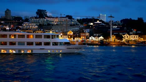 Night-city-river-ferry