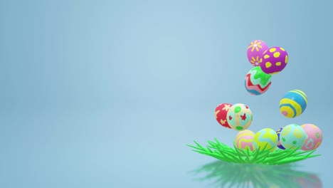 The-Easter-egg--3d-rendering-for-holiday-content.