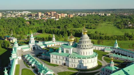 Aerial-view-of-the-New-Jerusalem-Monastery