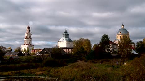 Russian-Orthodox-village-Church-dome