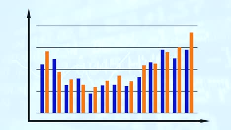 Graph-diagram-animation