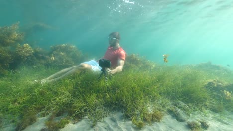 Weird-man-using-electronics-gadgets-underwater.