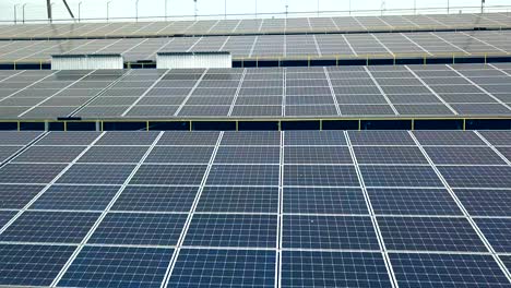 Aerial-view-of-Solar-panels.