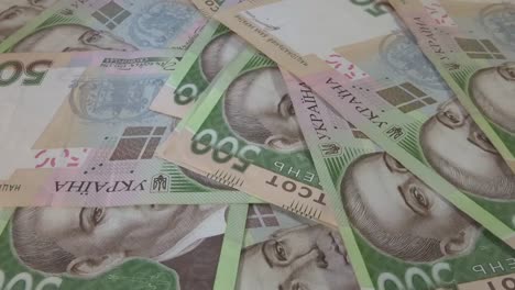 Ukrainian-money---grivna.-Money-of-Ukraine---hryvnia