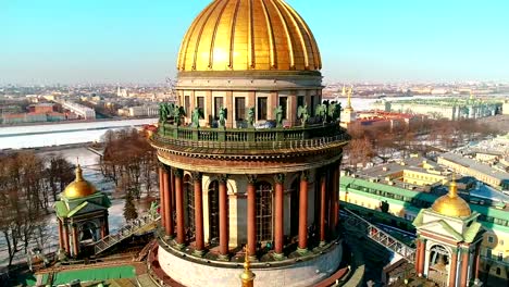 Dome-Of-The-Cathedral-Of-The-Savior-On-Blood-In-St-Petersburg-Areal