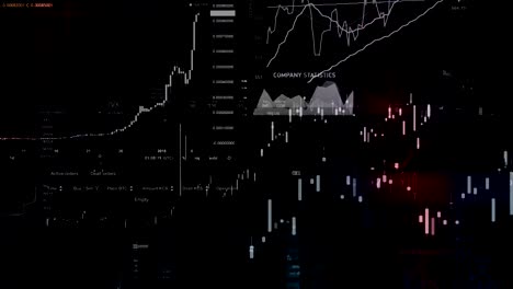 Índices-bursátiles-se-están-moviendo-en-el-espacio-virtual.-Crecimiento-económico,-la-recesión