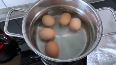 Boiled-eggs-in-the-pan