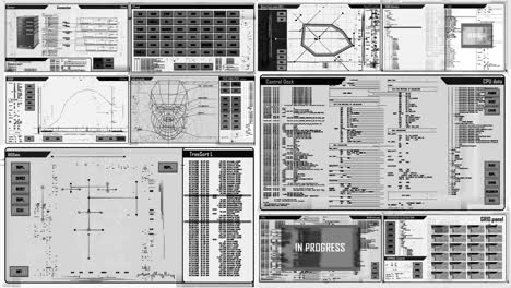 Futuristic-digital-interface-screen