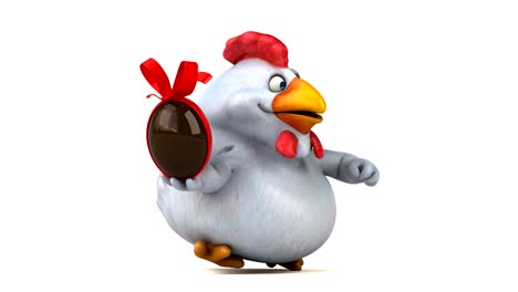 Fun-chicken---3D-Animation