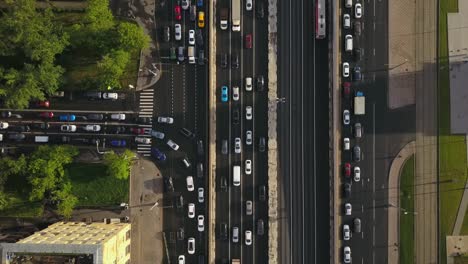 russia-sunny-day-moscow-cityscape-traffic-prospect-mira-aerial-panorama-4k