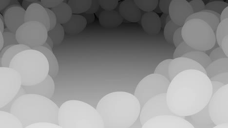 Gray-eggs-on-solid-background.