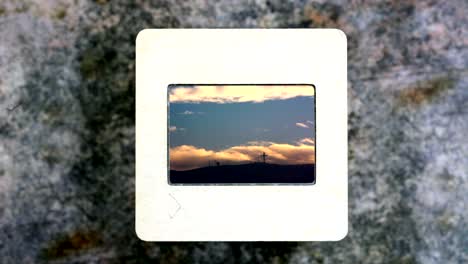 Clouds-and-cross-on-slide-film