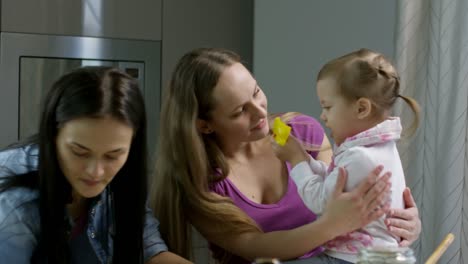 Happy-LGBT-Family-in-Kitchen