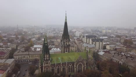 Aerial-view-of-the-Olha-and-Elizabeth-Church