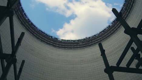 Cooling-tower-of-Chernobyl-Nuclear-Power-Station