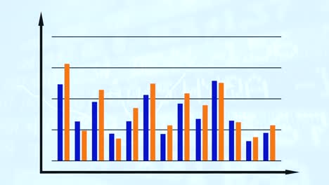 Graph-diagram-animation