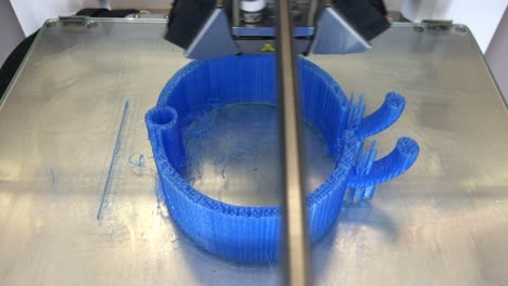 3-D-printing-Maschine-bei-der-Arbeit