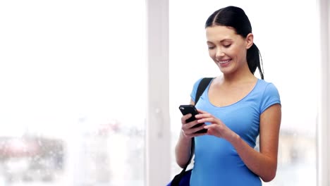 student-girl-or-woman-with-smartphone-sending-text-message