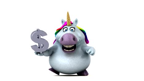 Fun-unicorn---3D-Animation