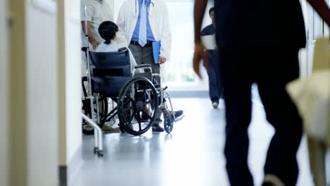 African-American-disabled-female-in-wheelchair-and-husband